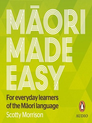 cover image of Maori Made Easy